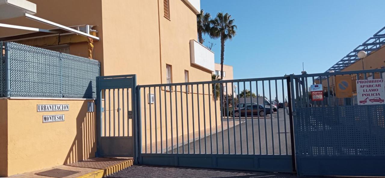 Appartement Atico Atalaya Parking Privado Gratis à Ayamonte Extérieur photo