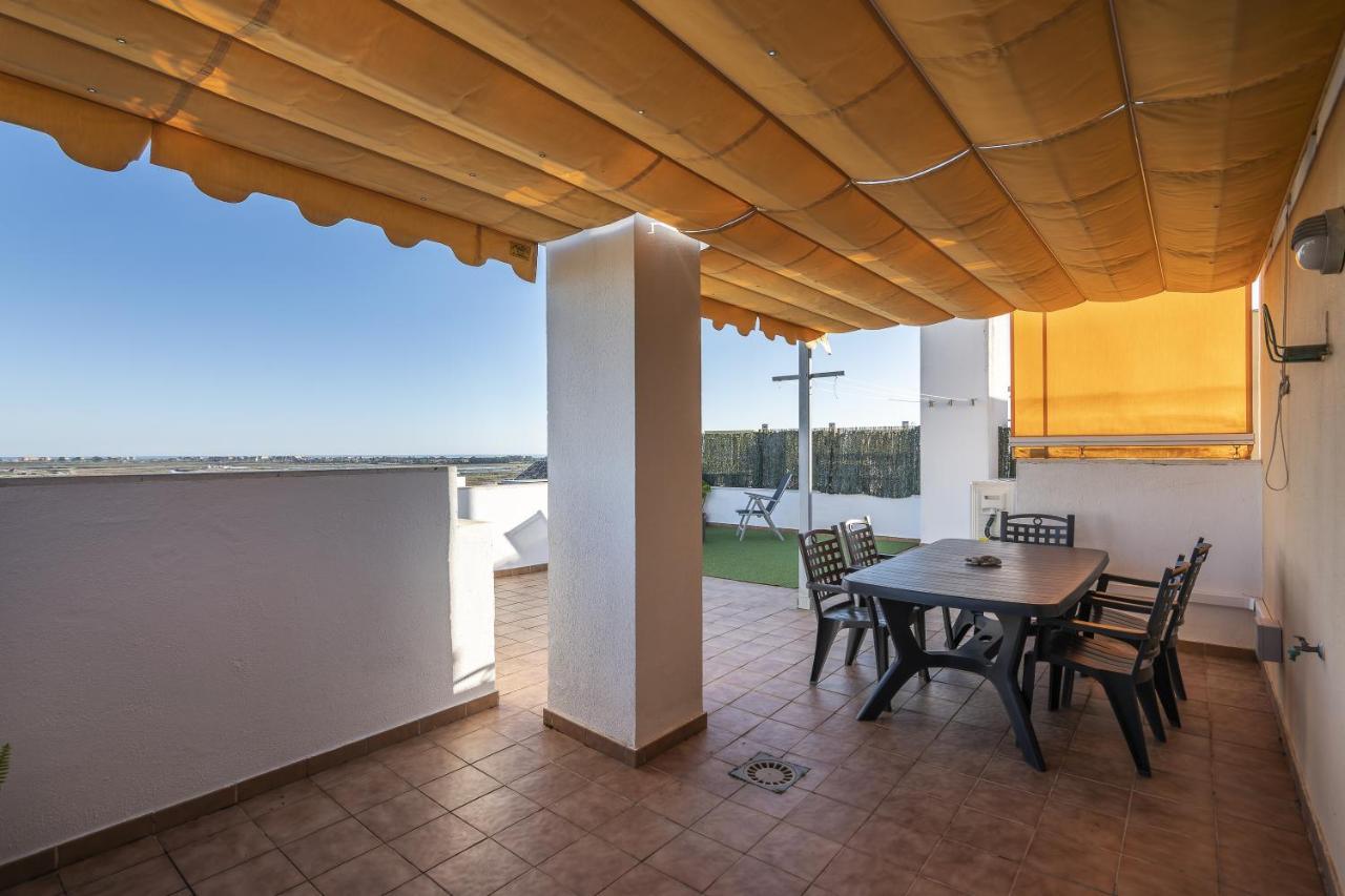 Appartement Atico Atalaya Parking Privado Gratis à Ayamonte Extérieur photo