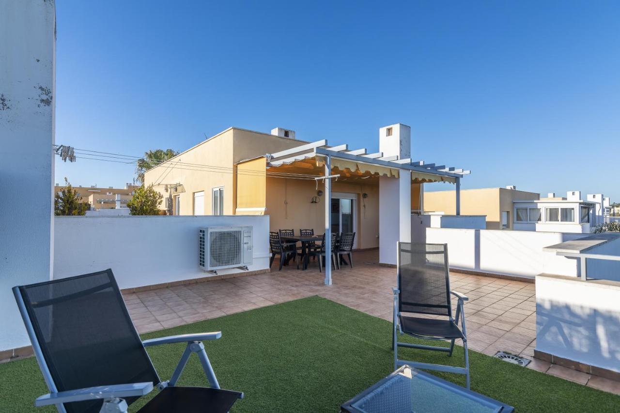 Appartement Atico Atalaya Parking Privado Gratis à Ayamonte Extérieur photo