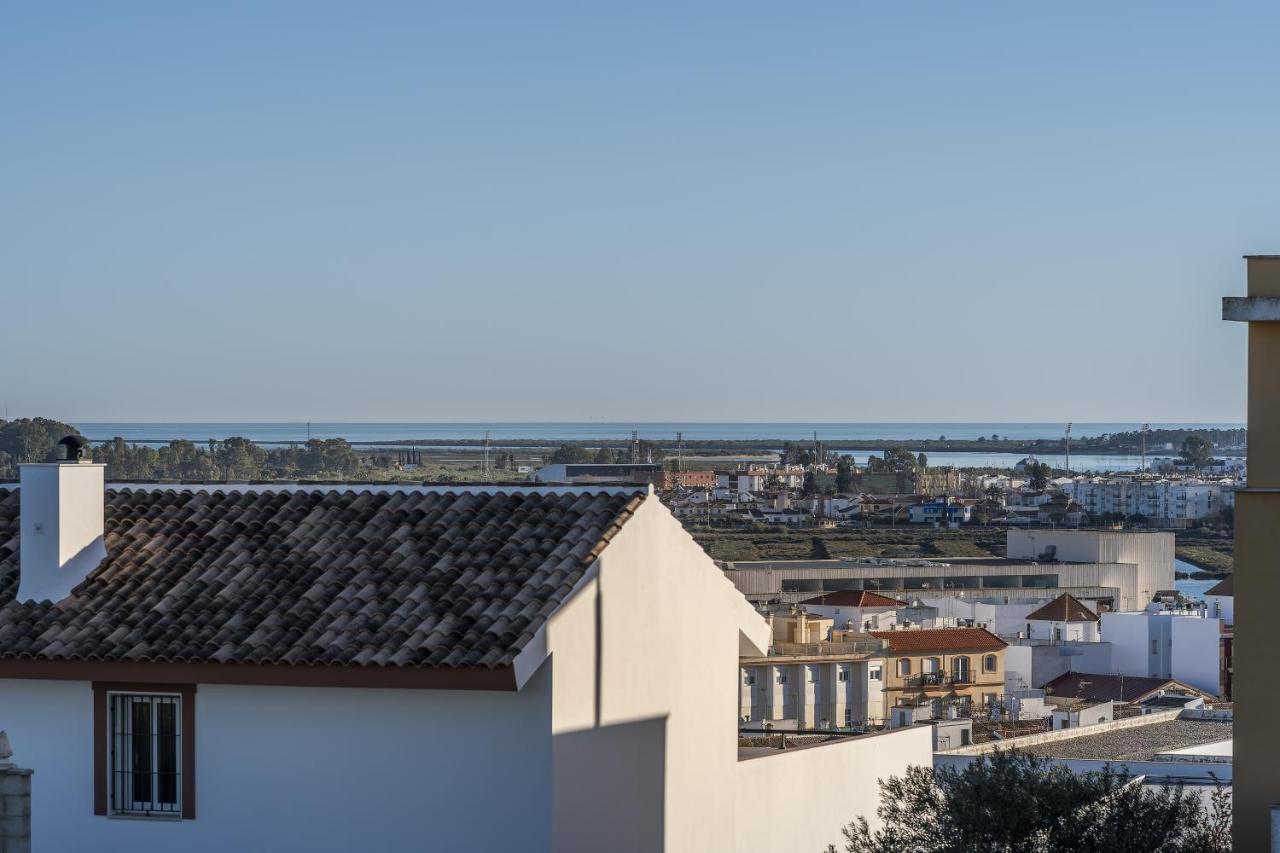 Appartement Atico Atalaya Parking Privado Gratis à Ayamonte Extérieur photo