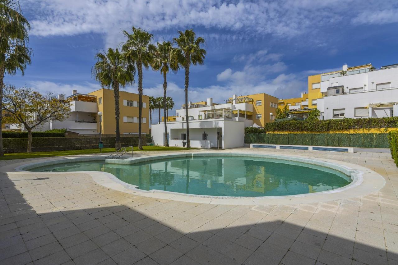 Appartement Atico Atalaya Parking Privado Gratis à Ayamonte Extérieur photo